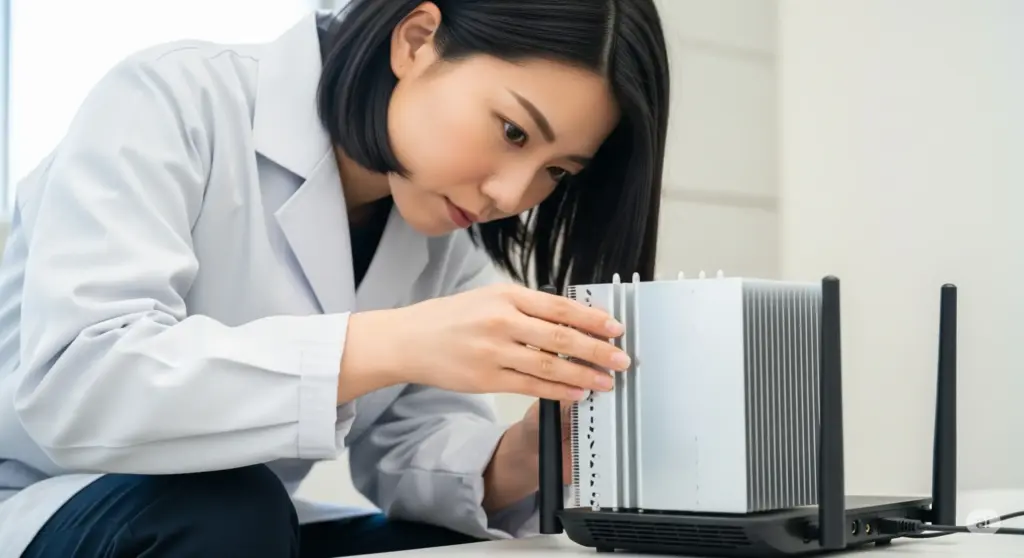 冷却にヒートシンクを導入する対策