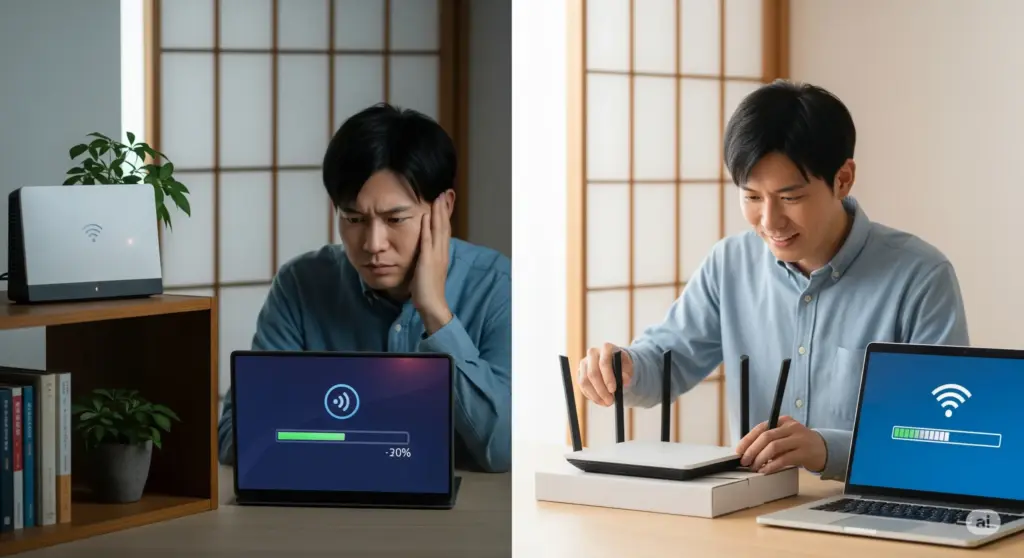 Wi-Fiルーターの寿命と交換時期