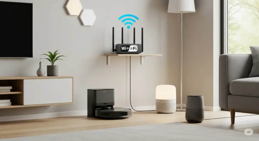スマート家電への影響と注意点