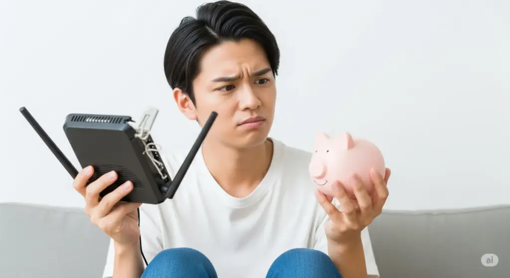 ntt ルーター交換は電話で無償・無料になる?