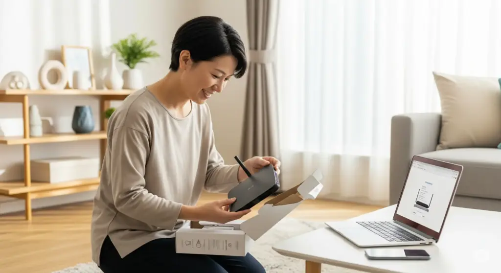ルーターはどこで買うべき?賢い選び方と購入先ガイド