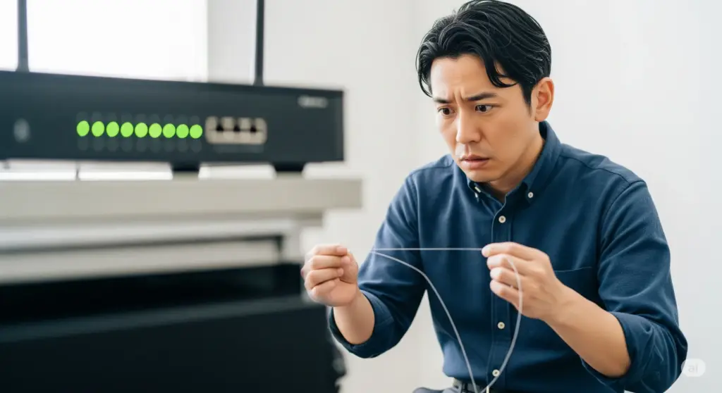 ルーター交換は自分でできるか?注意点