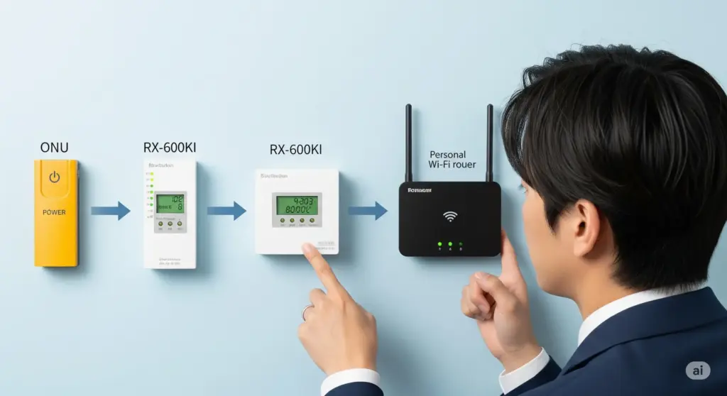 Wi-Fiつながらない時のチェックポイント