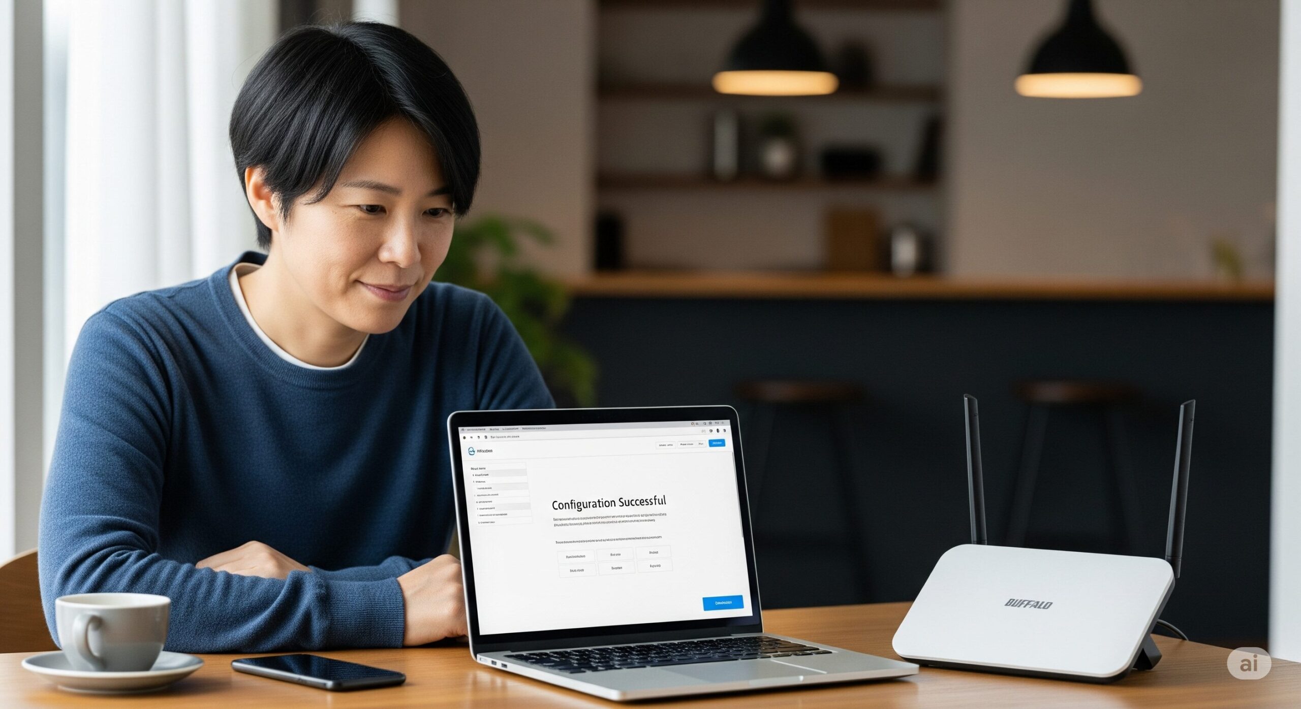 バッファローのルーターadmin設定の完全ガイド