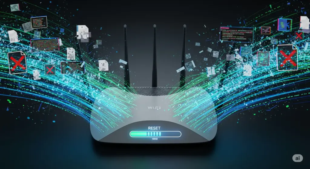 感染が疑われるルーターのセキュリティ対策